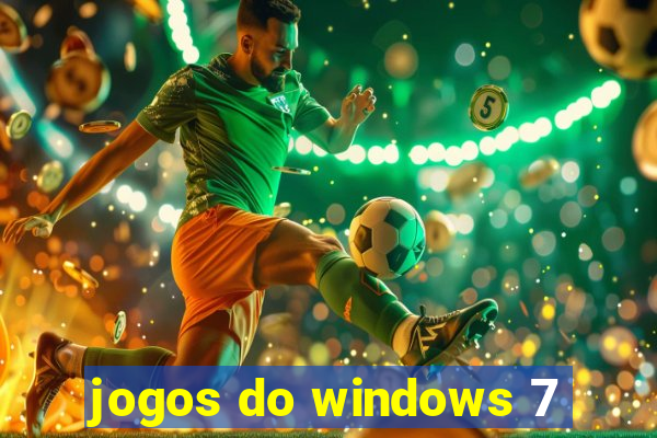 jogos do windows 7