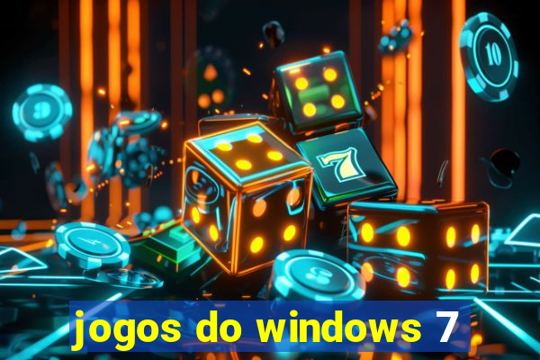 jogos do windows 7