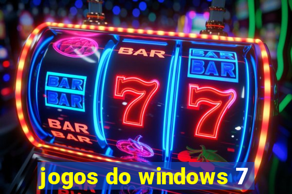 jogos do windows 7