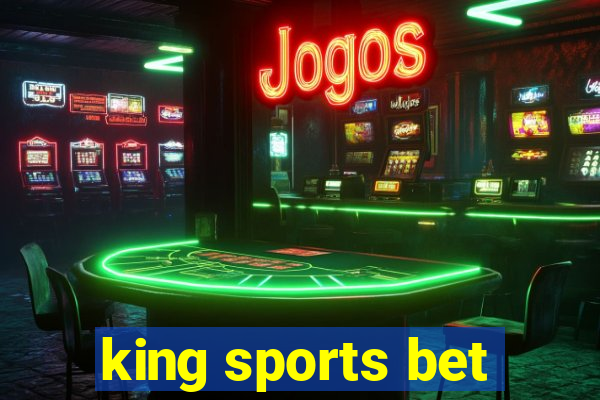 king sports bet