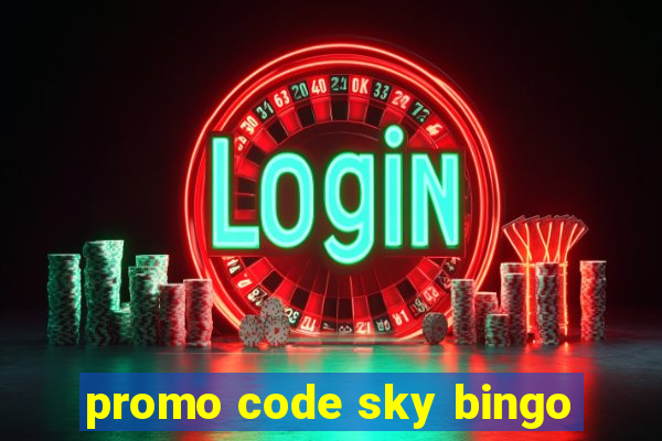 promo code sky bingo