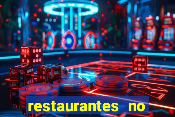 restaurantes no iguatemi porto alegre