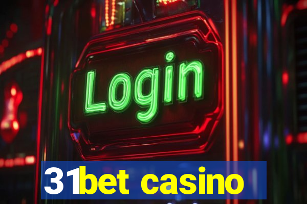 31bet casino