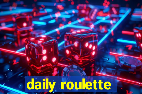 daily roulette