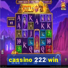 cassino 222 win