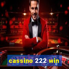 cassino 222 win