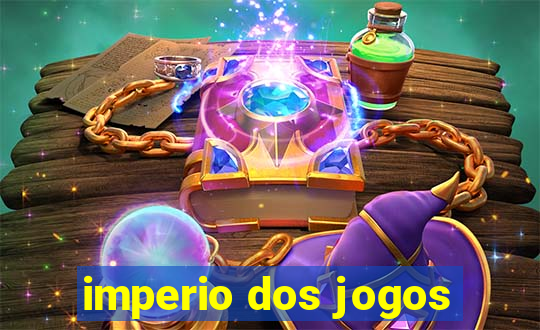 imperio dos jogos