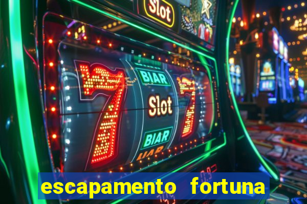 escapamento fortuna 150 mix