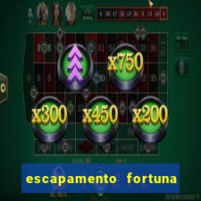 escapamento fortuna 150 mix