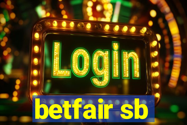 betfair sb