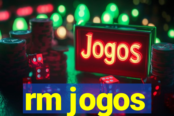 rm jogos