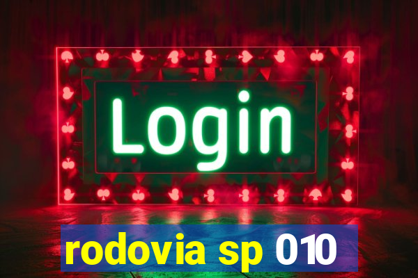 rodovia sp 010