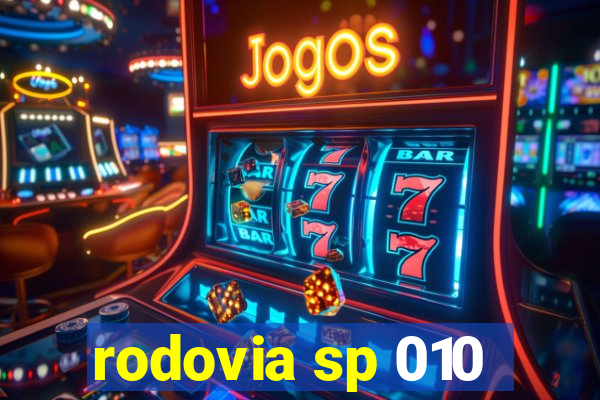 rodovia sp 010