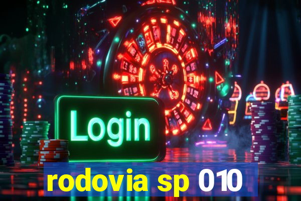 rodovia sp 010