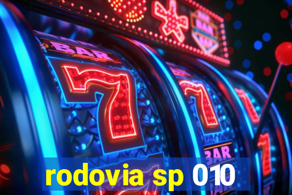 rodovia sp 010