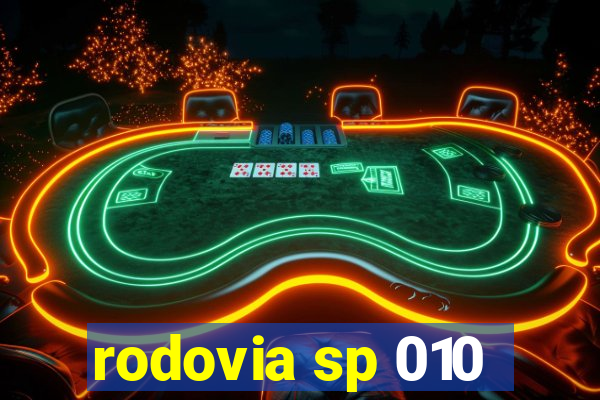 rodovia sp 010