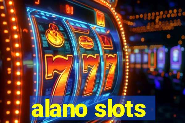 alano slots