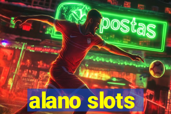 alano slots