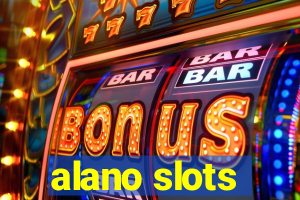 alano slots