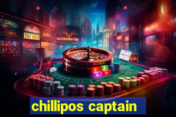 chillipos captain