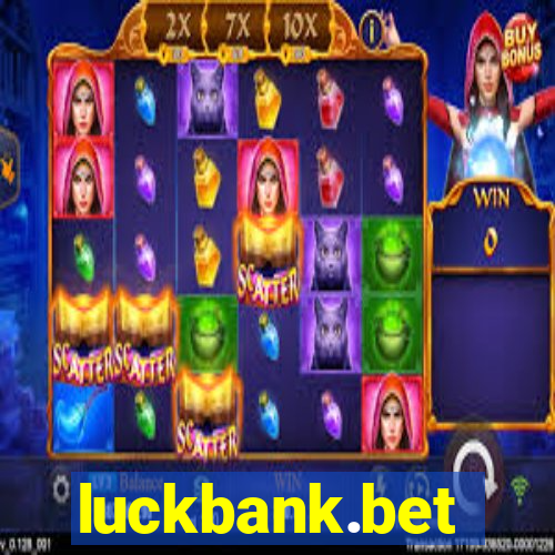 luckbank.bet