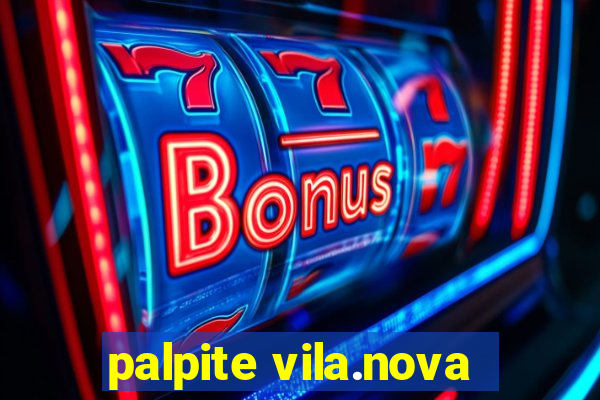 palpite vila.nova