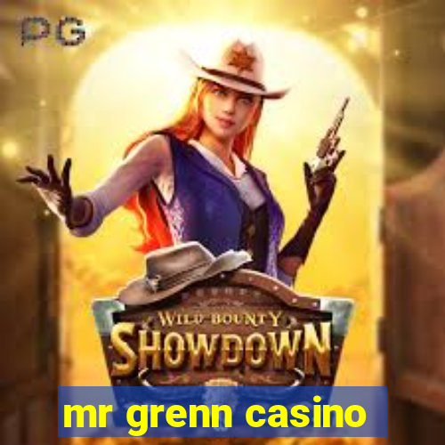 mr grenn casino