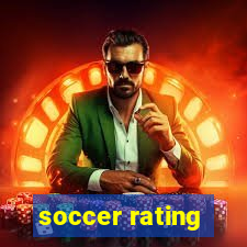 soccer rating