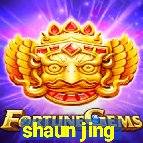 shaun jing