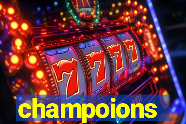 champoions