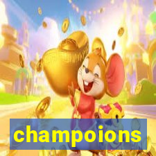 champoions