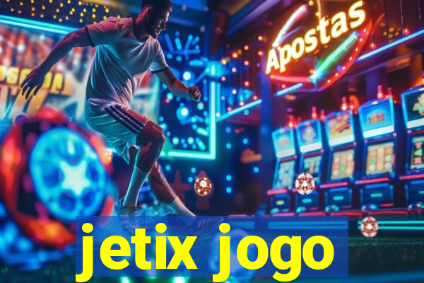 jetix jogo