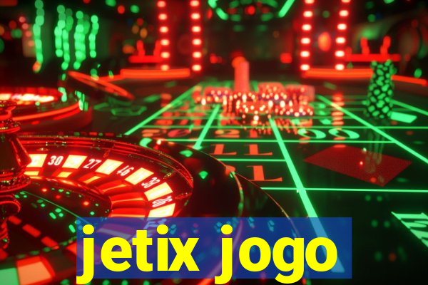 jetix jogo