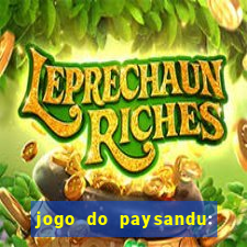 jogo do paysandu: onde assistir