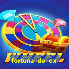 fortuna do ex jogador amaral