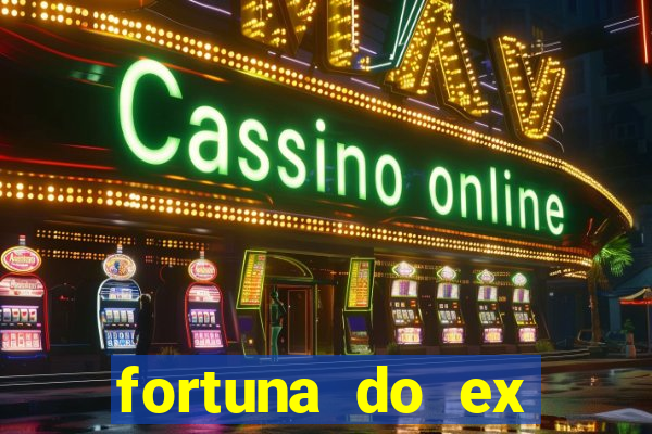 fortuna do ex jogador amaral