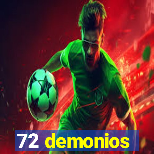 72 demonios