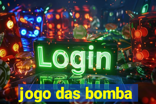 jogo das bomba