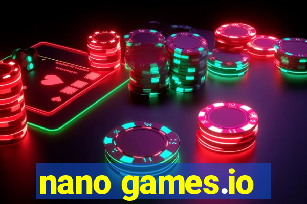 nano games.io