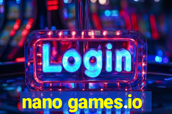 nano games.io