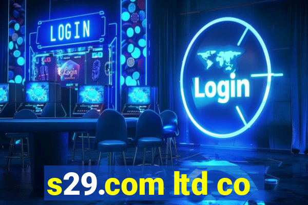 s29.com ltd co