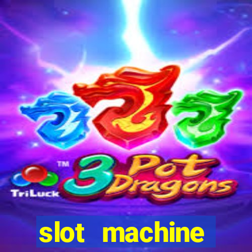 slot machine download games