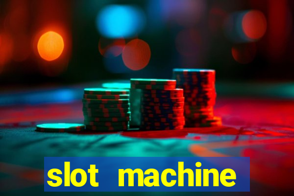 slot machine download games