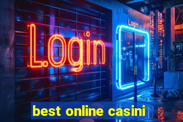 best online casini