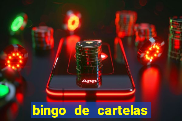 bingo de cartelas online gratis