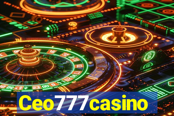 Ceo777casino