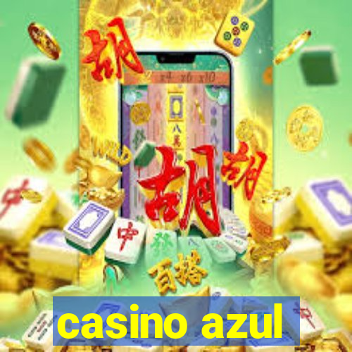 casino azul