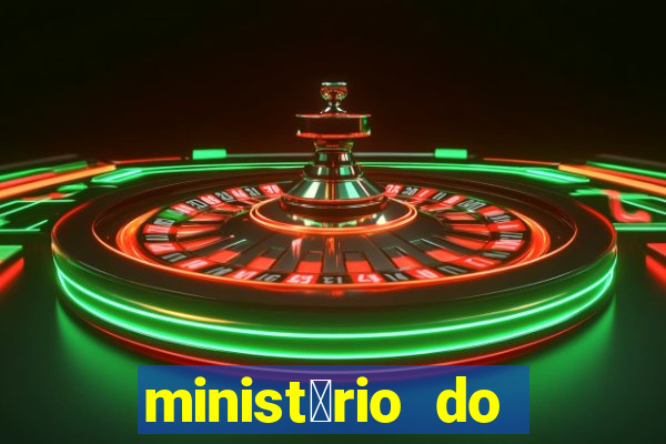 minist茅rio do trabalho betim