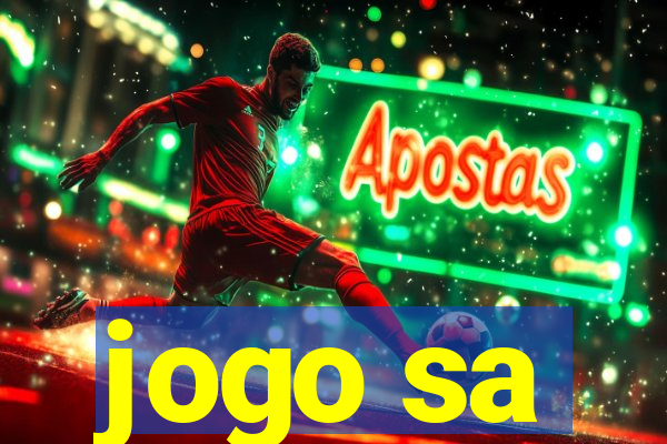 jogo sa