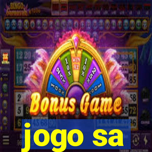 jogo sa